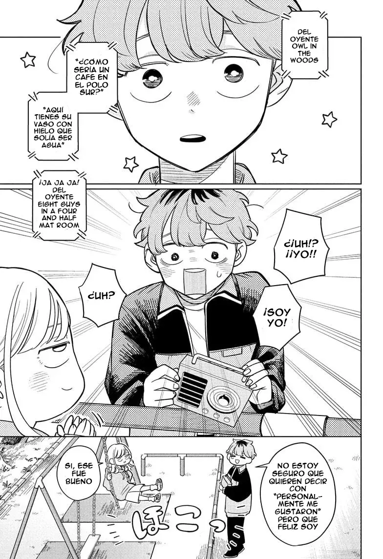 Read Someone Hertz ES Manga Online