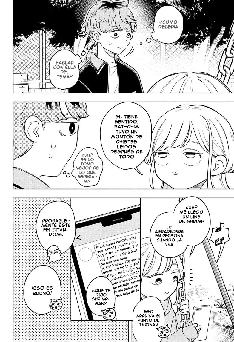 Read Someone Hertz ES Manga Online
