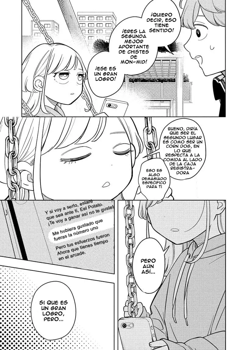 Read Someone Hertz ES Manga Online