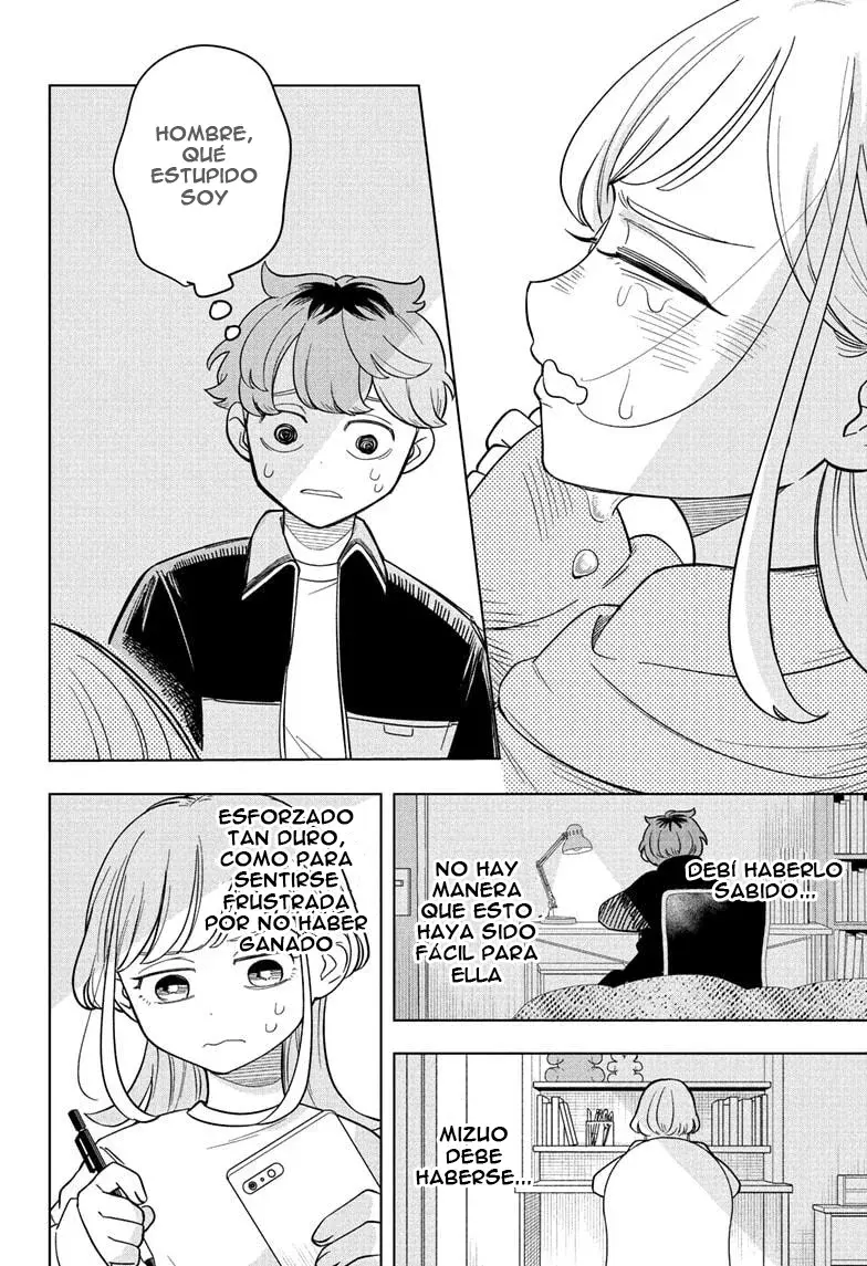 Read Someone Hertz ES Manga Online