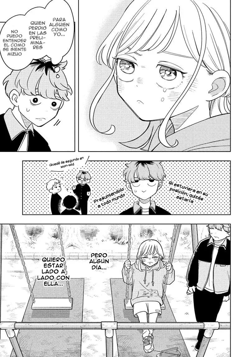 Read Someone Hertz ES Manga Online