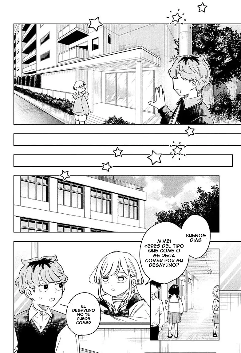 Read Someone Hertz ES Manga Online