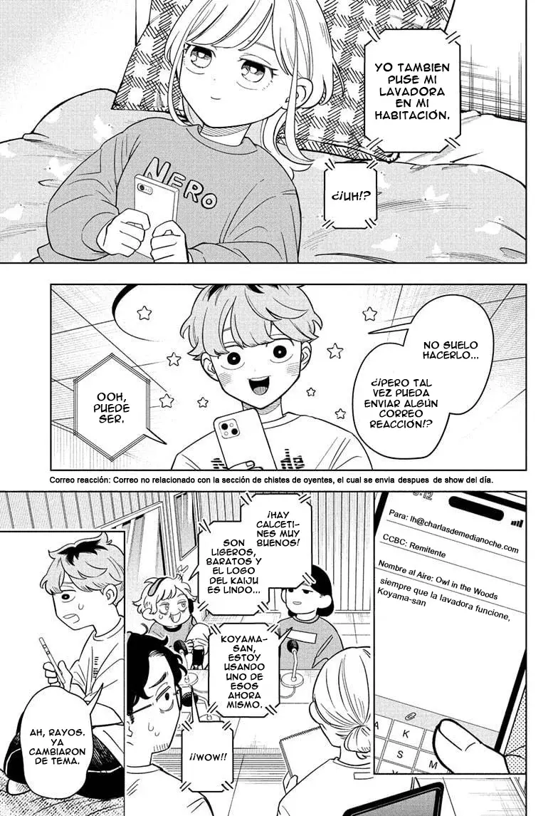 Read Someone Hertz ES Manga Online