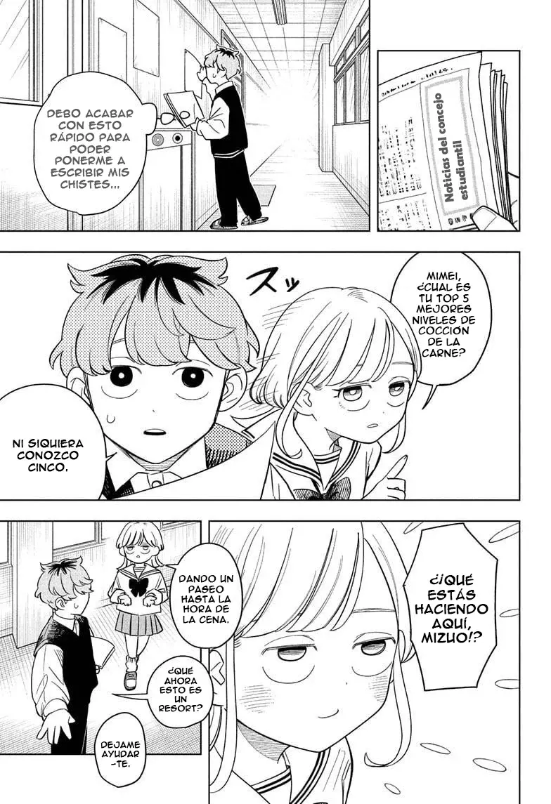 Read Someone Hertz ES Manga Online