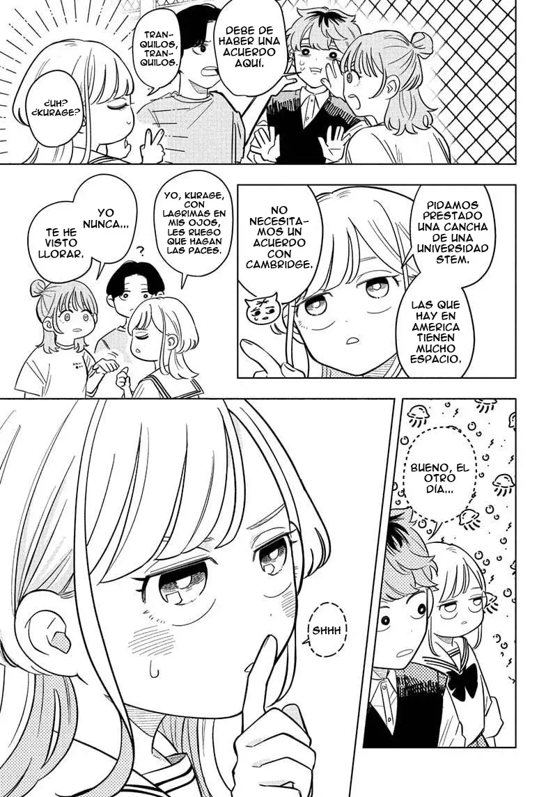 Read Someone Hertz ES Manga Online