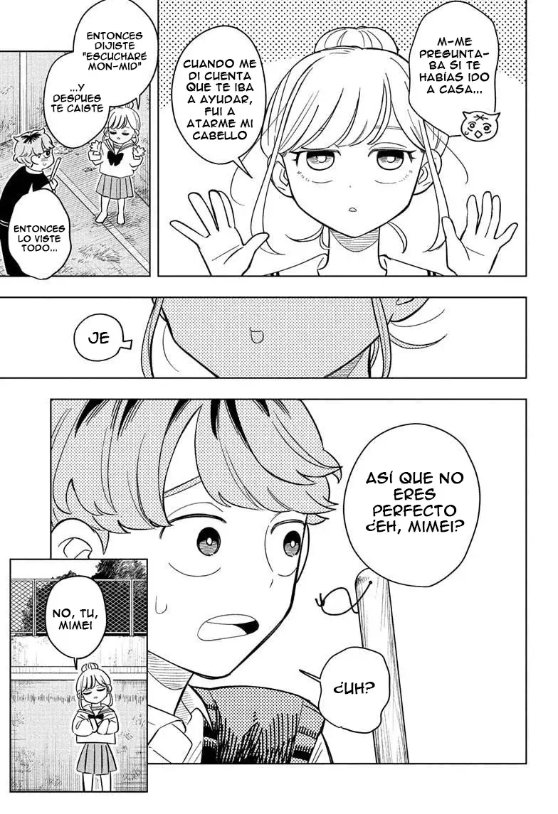 Read Someone Hertz ES Manga Online