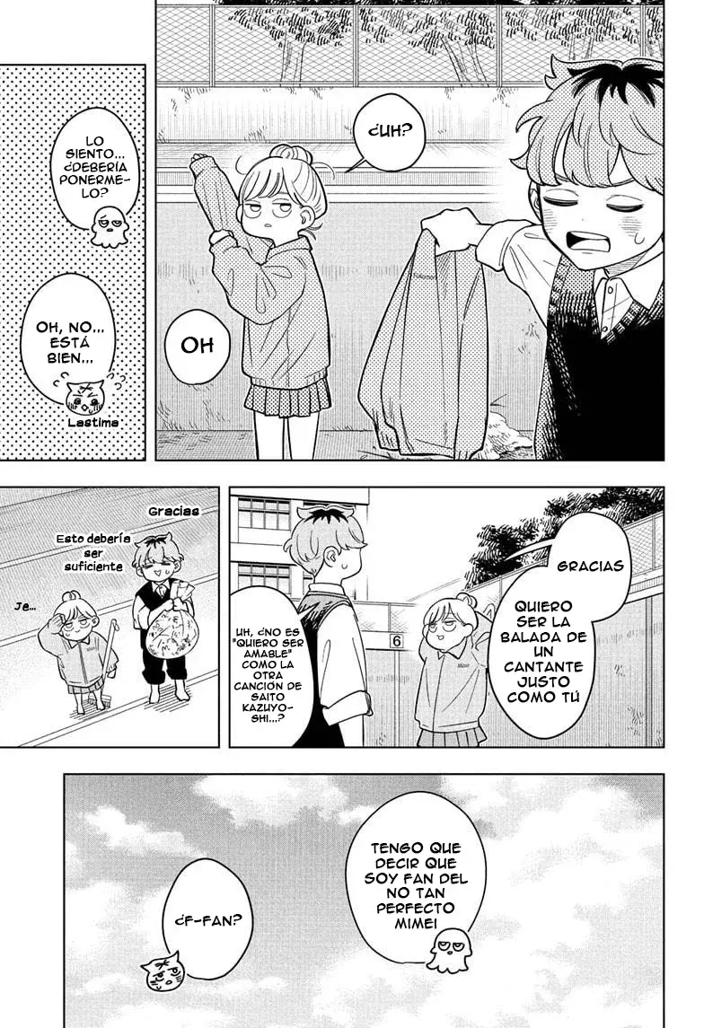 Read Someone Hertz ES Manga Online