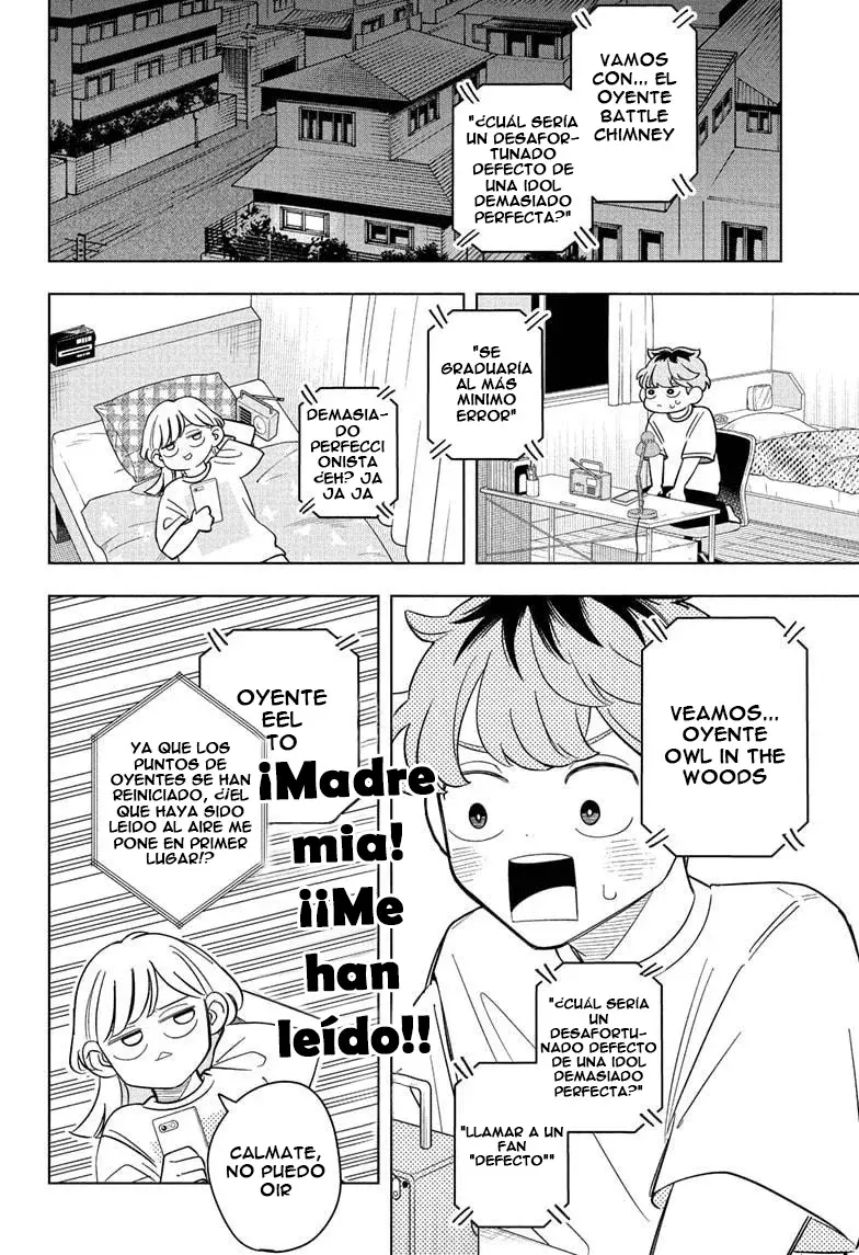Read Someone Hertz ES Manga Online