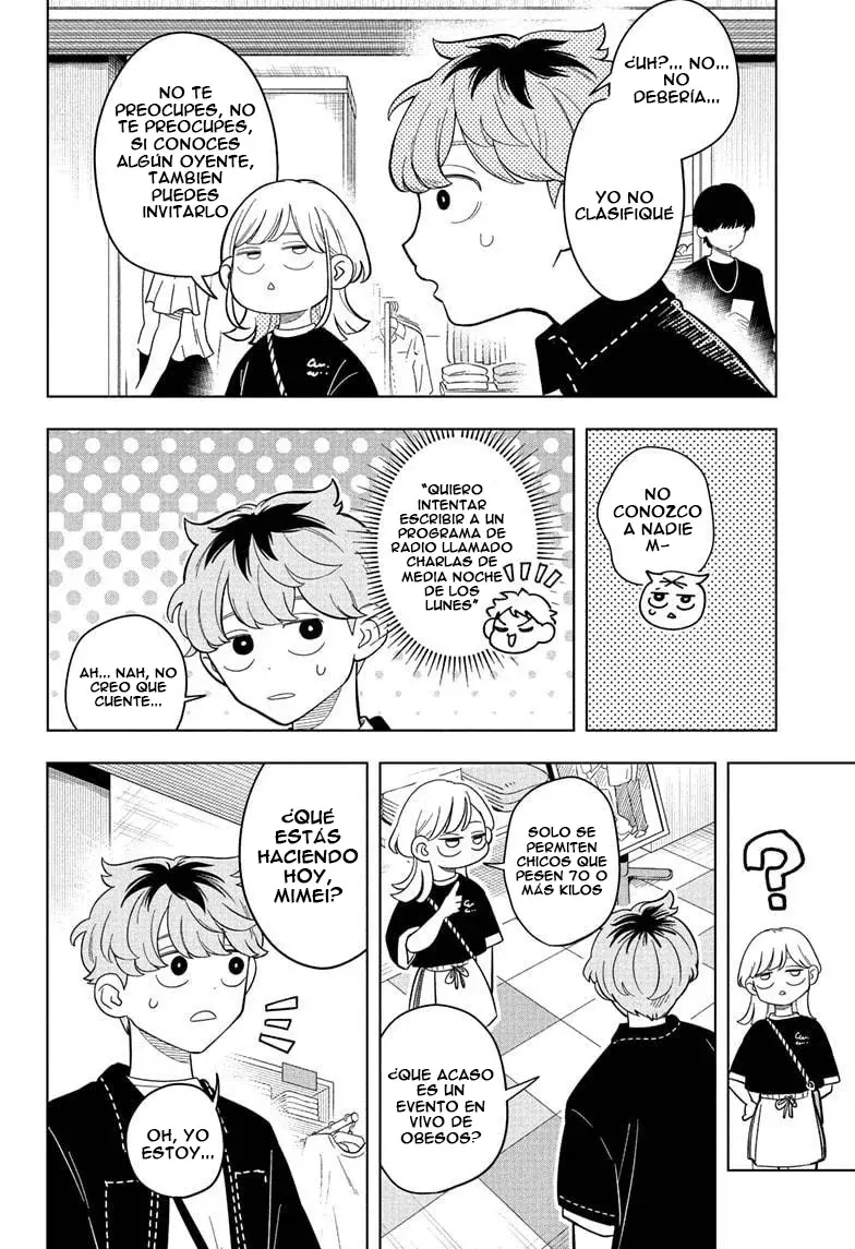 Read Someone Hertz ES Manga Online
