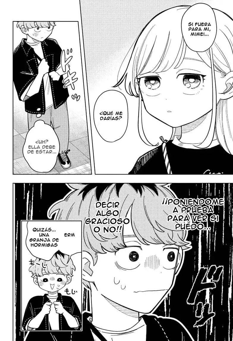 Read Someone Hertz ES Manga Online