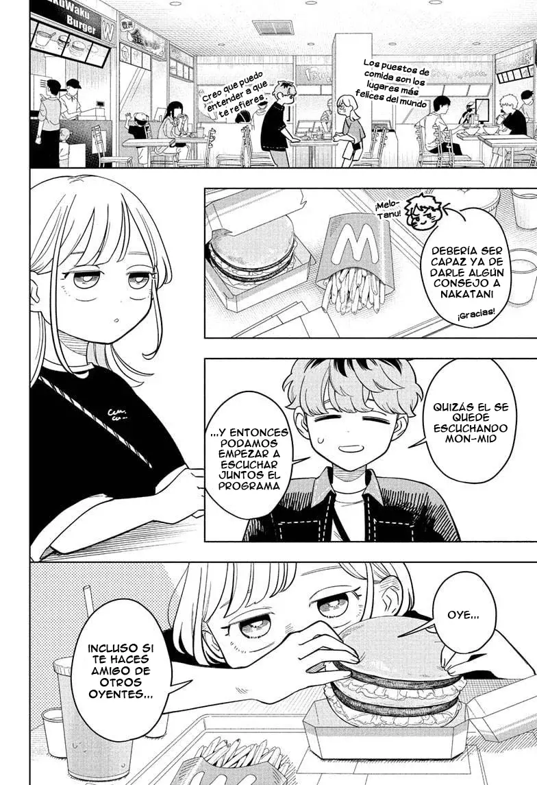 Read Someone Hertz ES Manga Online