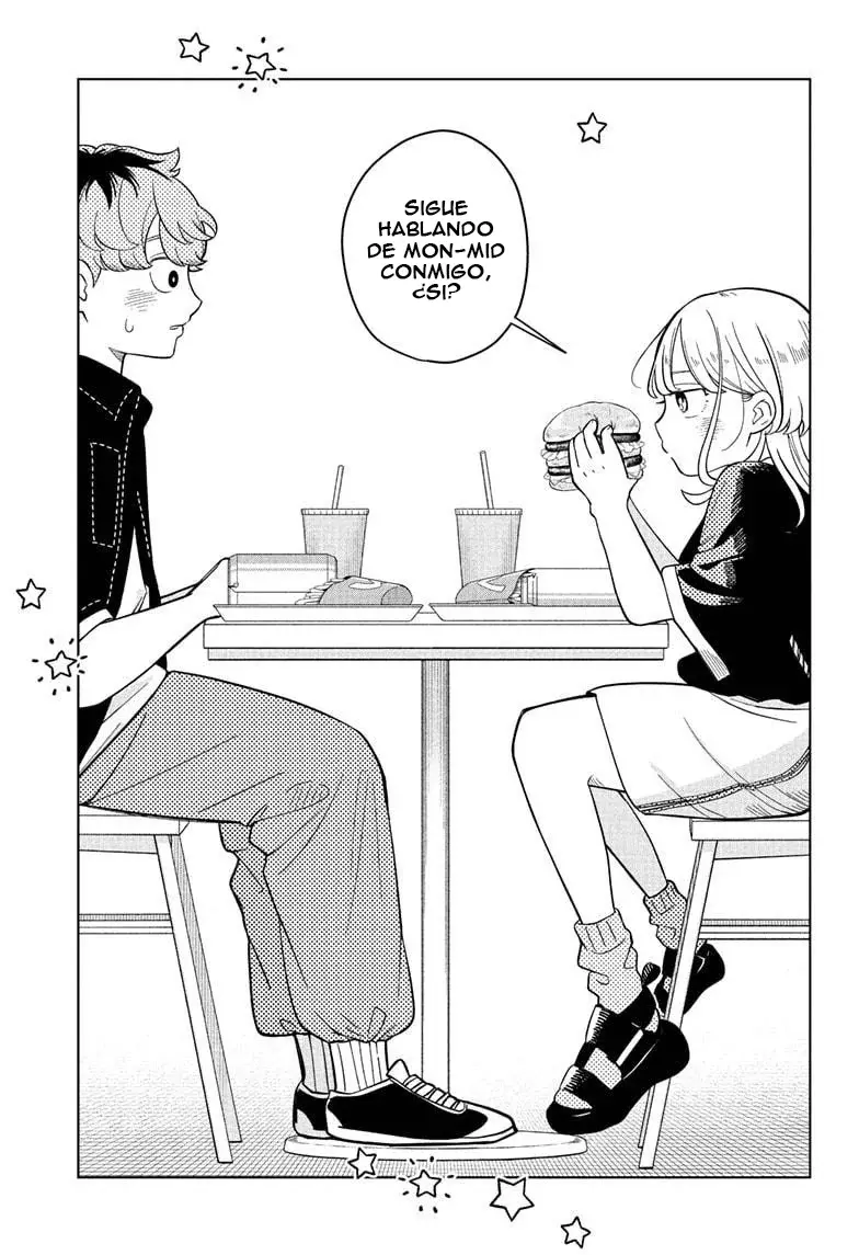 Read Someone Hertz ES Manga Online