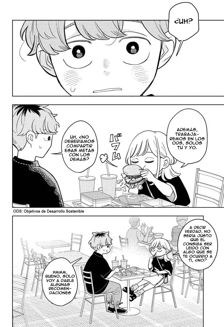 Read Someone Hertz ES Manga Online