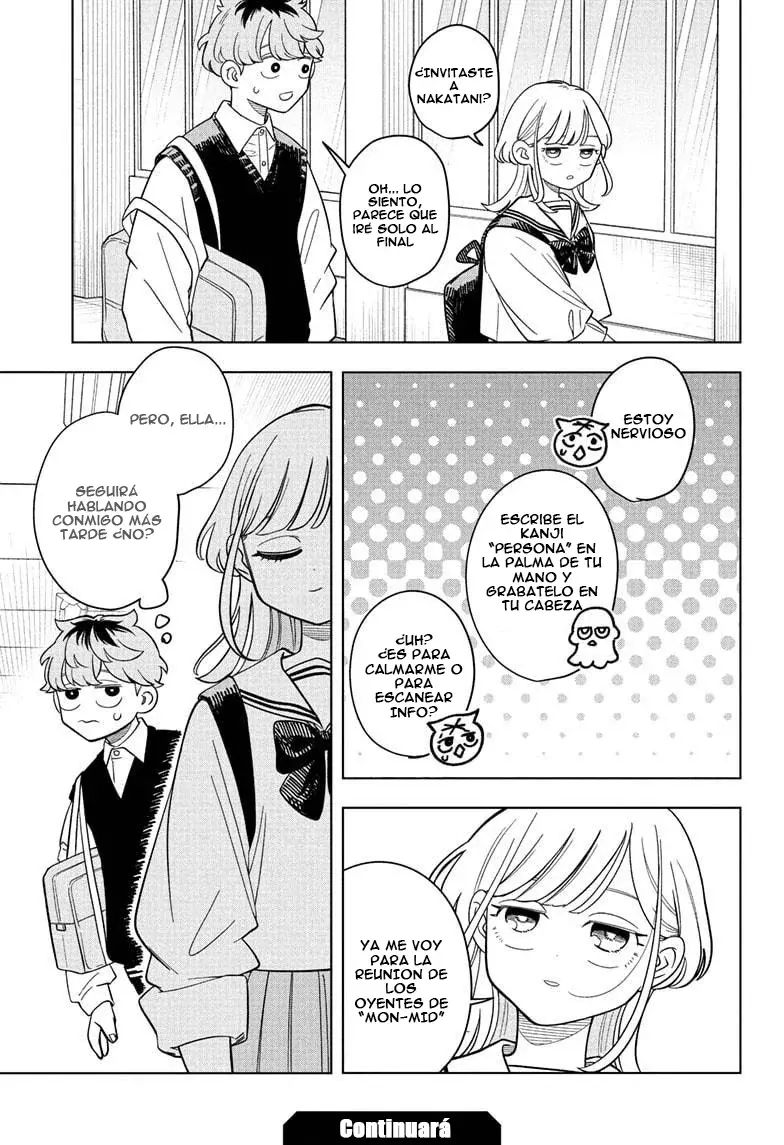 Read Someone Hertz ES Manga Online