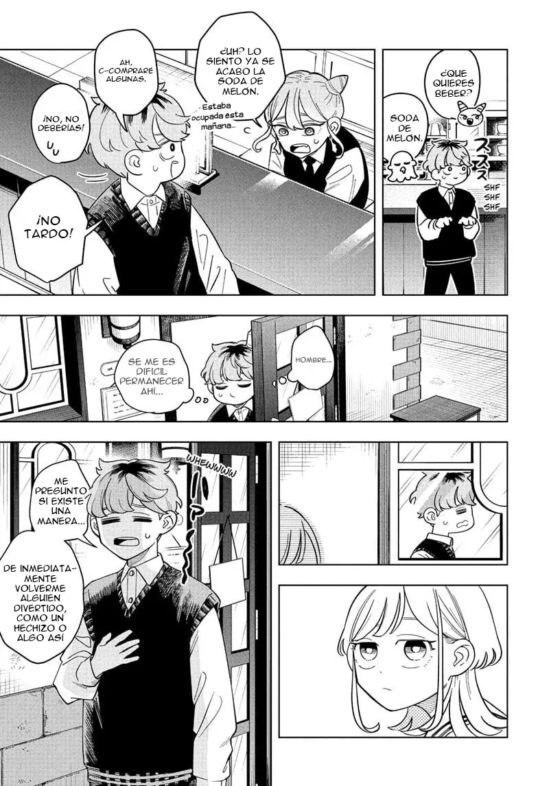 Read Someone Hertz ES Manga Online