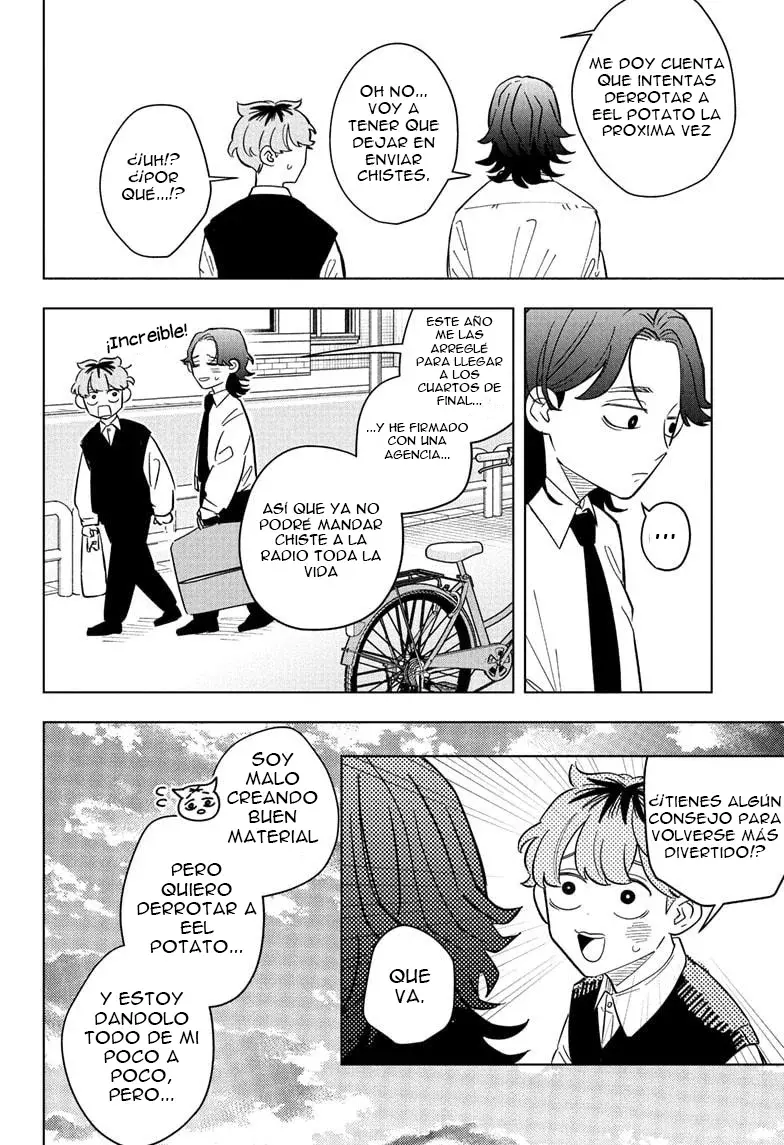 Read Someone Hertz ES Manga Online