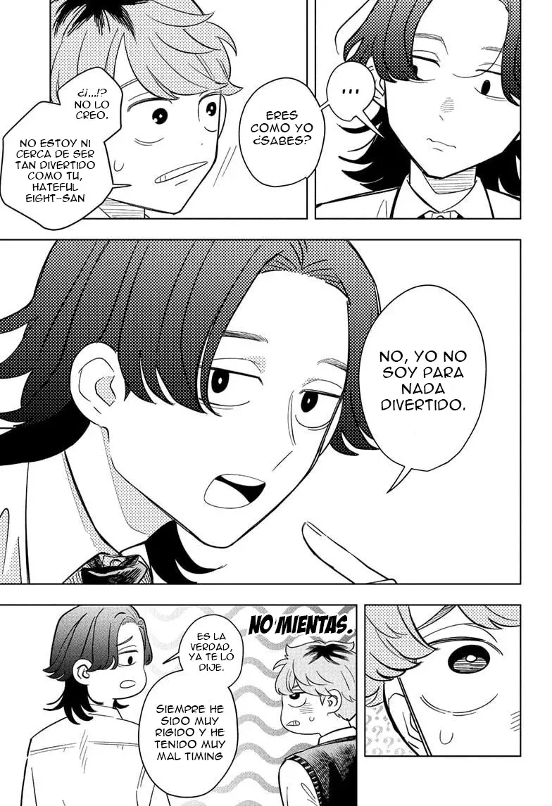 Read Someone Hertz ES Manga Online
