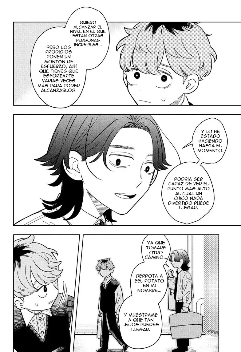 Read Someone Hertz ES Manga Online