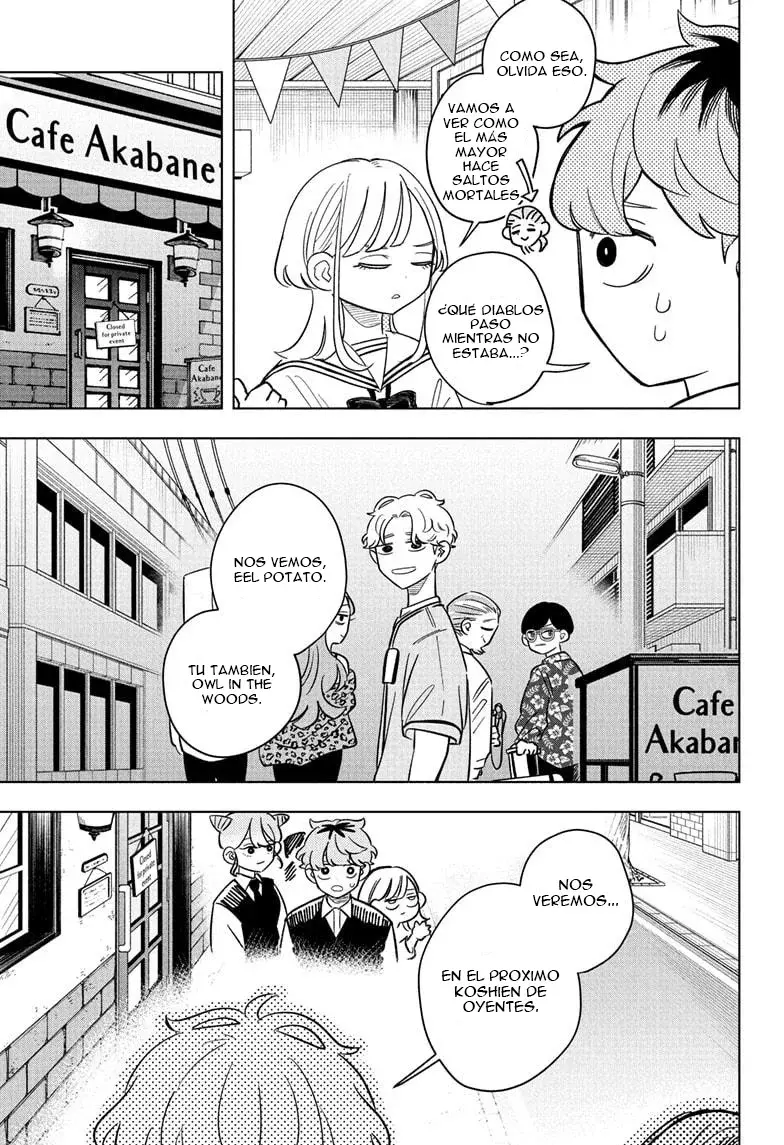 Read Someone Hertz ES Manga Online