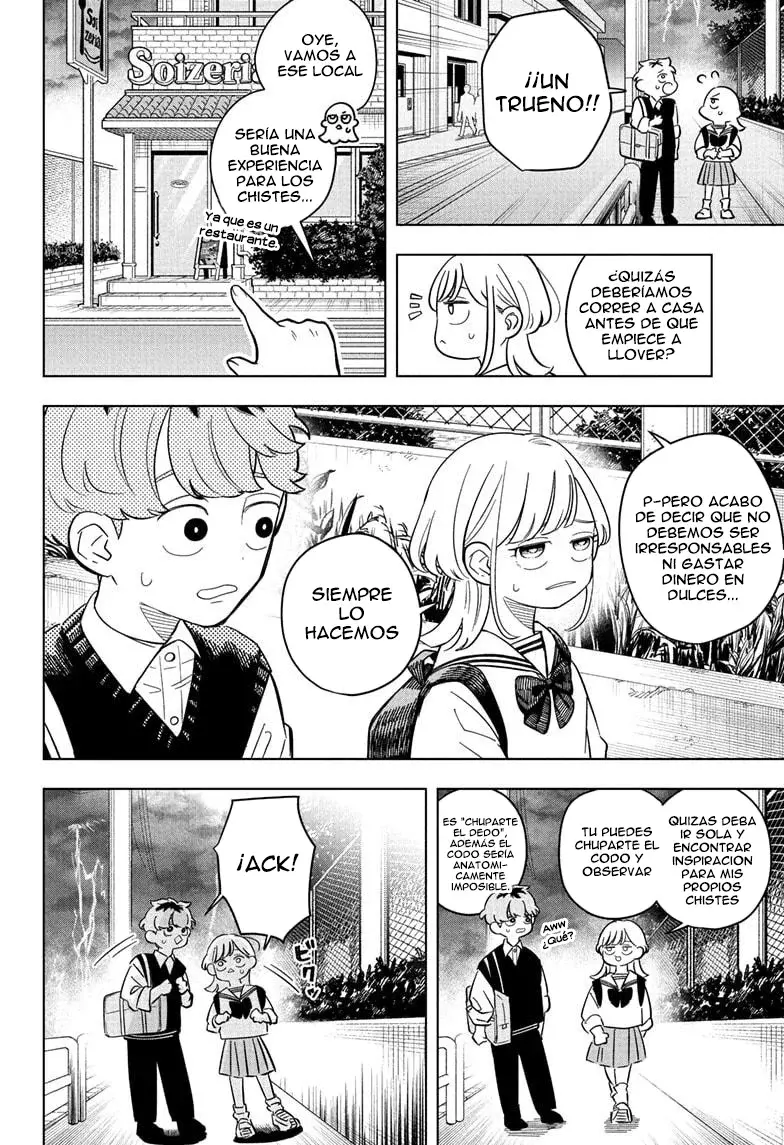 Read Someone Hertz ES Manga Online