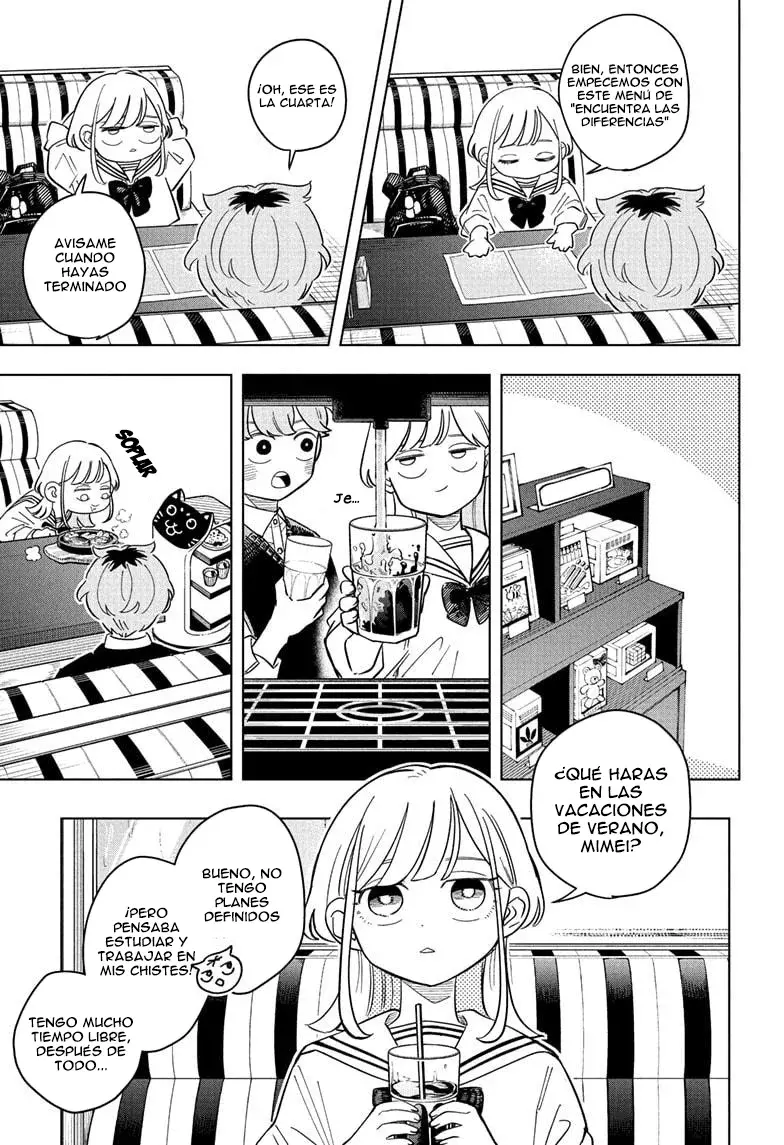 Read Someone Hertz ES Manga Online