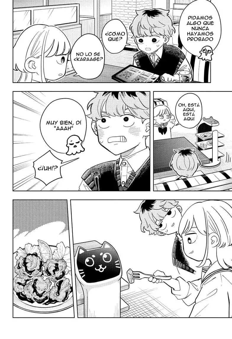Read Someone Hertz ES Manga Online