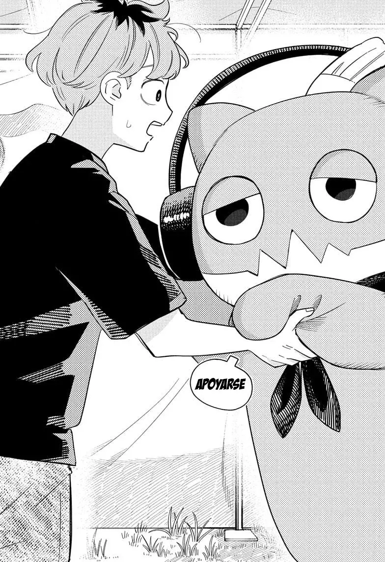 Read Someone Hertz ES Manga Online