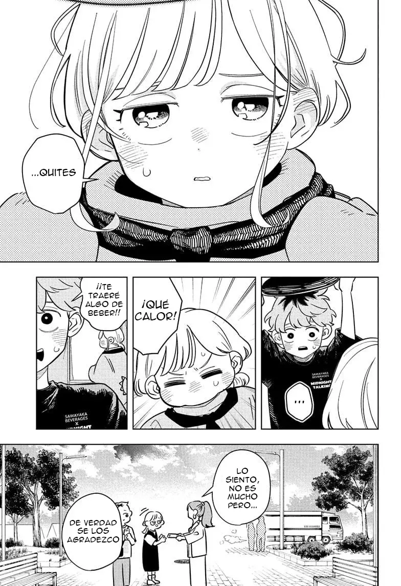 Read Someone Hertz ES Manga Online