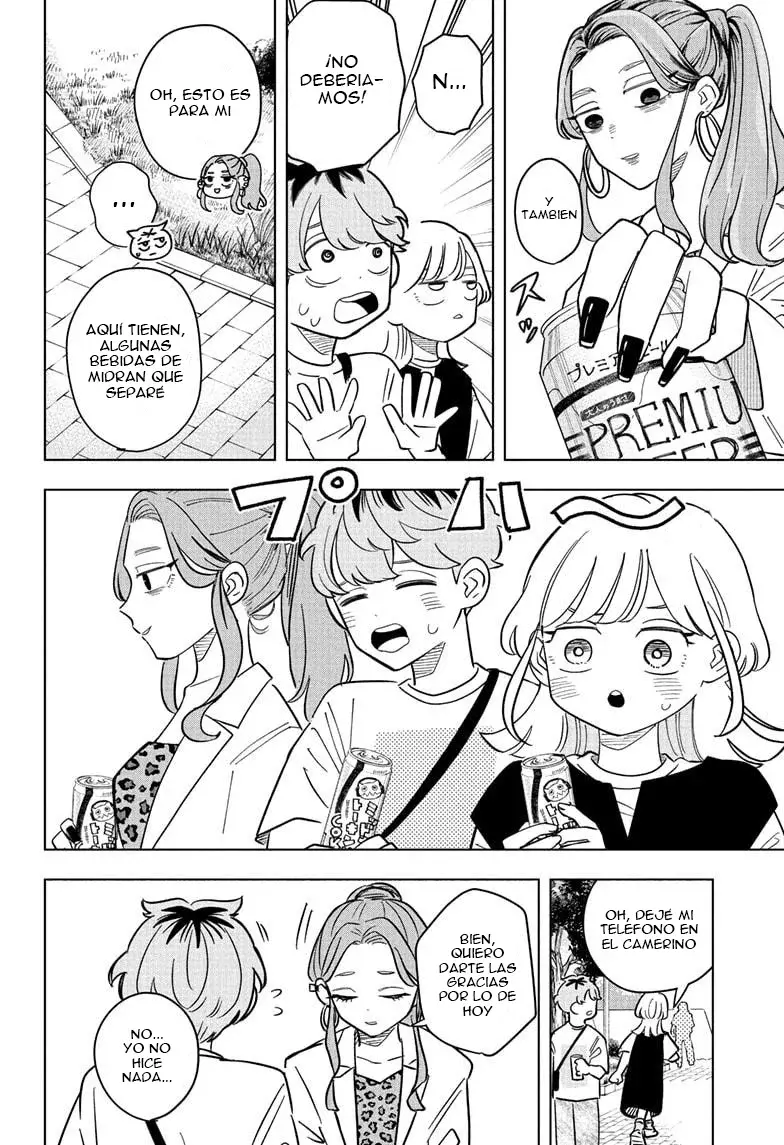 Read Someone Hertz ES Manga Online