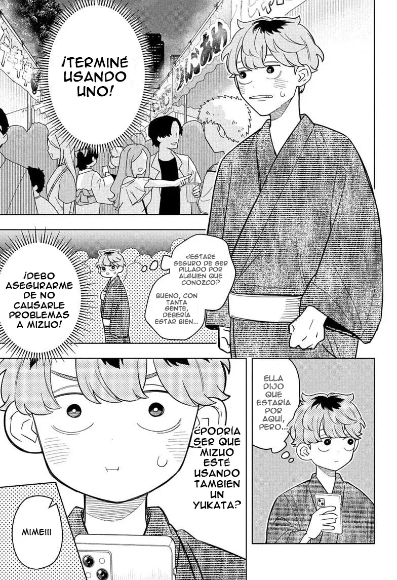 Read Someone Hertz ES Manga Online