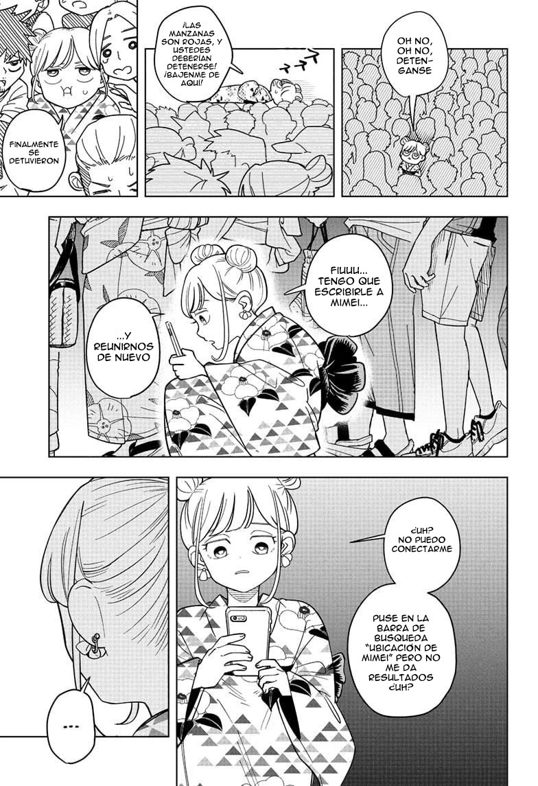 Read Someone Hertz ES Manga Online