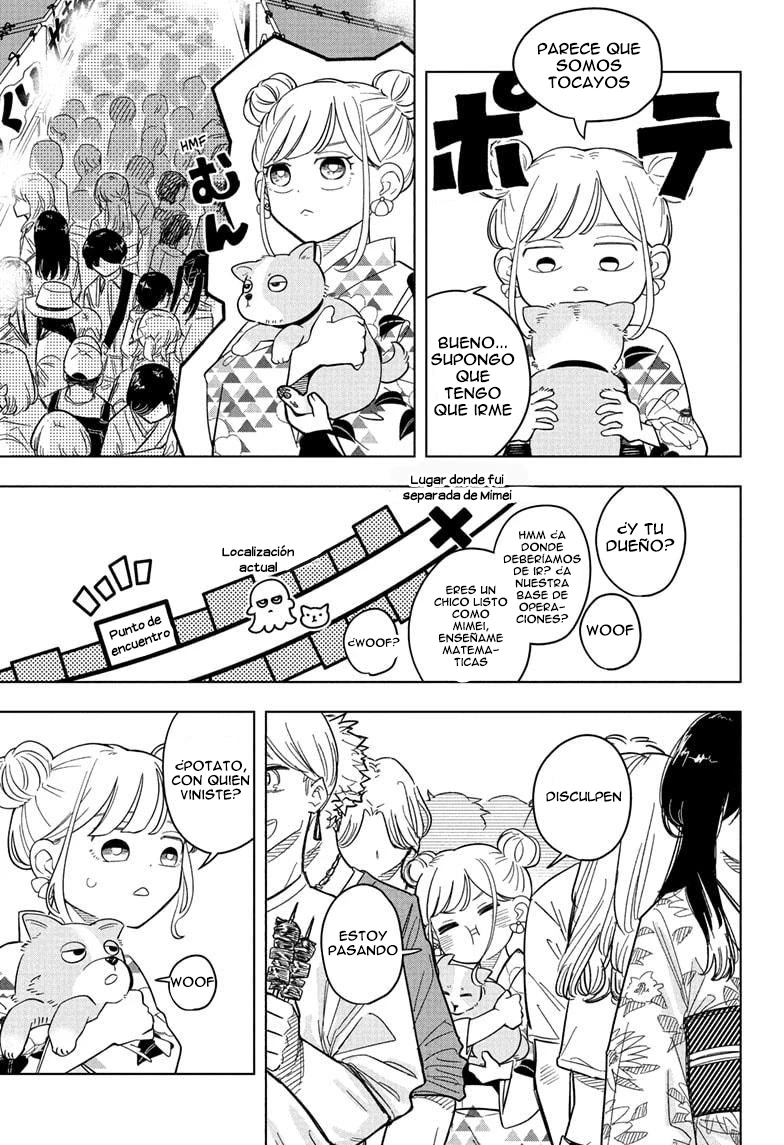 Read Someone Hertz ES Manga Online