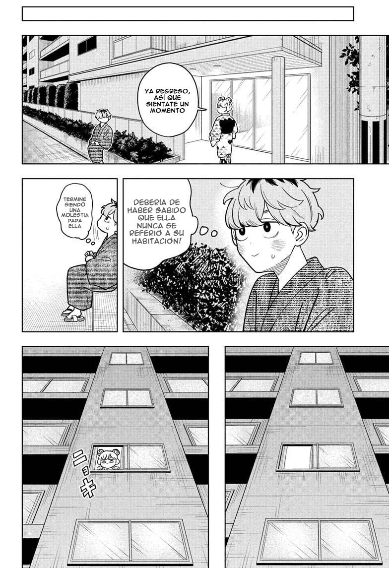 Read Someone Hertz ES Manga Online