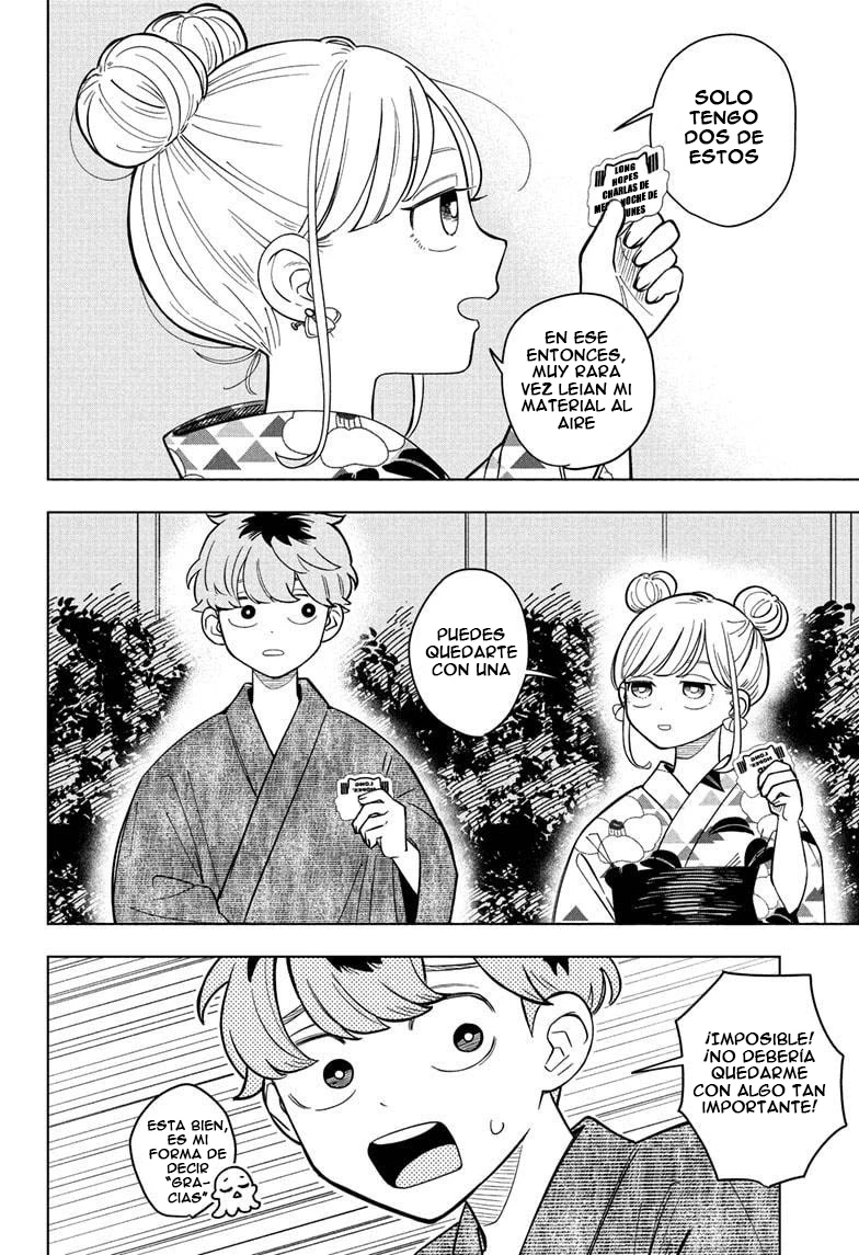 Read Someone Hertz ES Manga Online