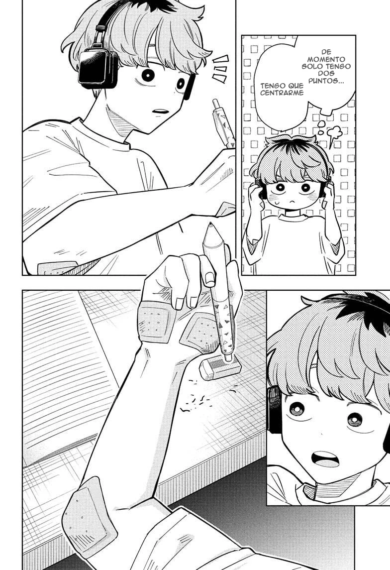 Read Someone Hertz ES Manga Online