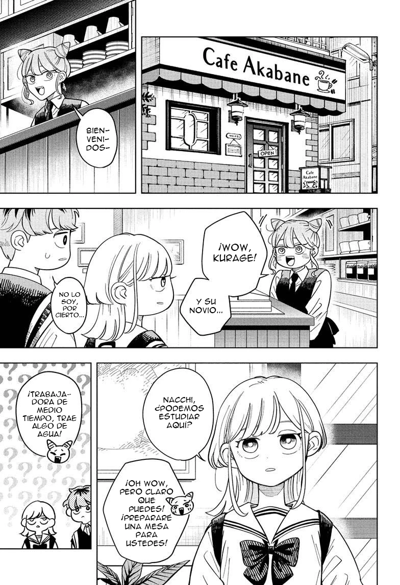 Read Someone Hertz ES Manga Online