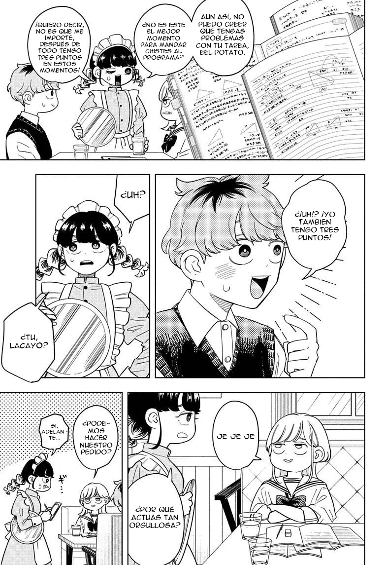 Read Someone Hertz ES Manga Online