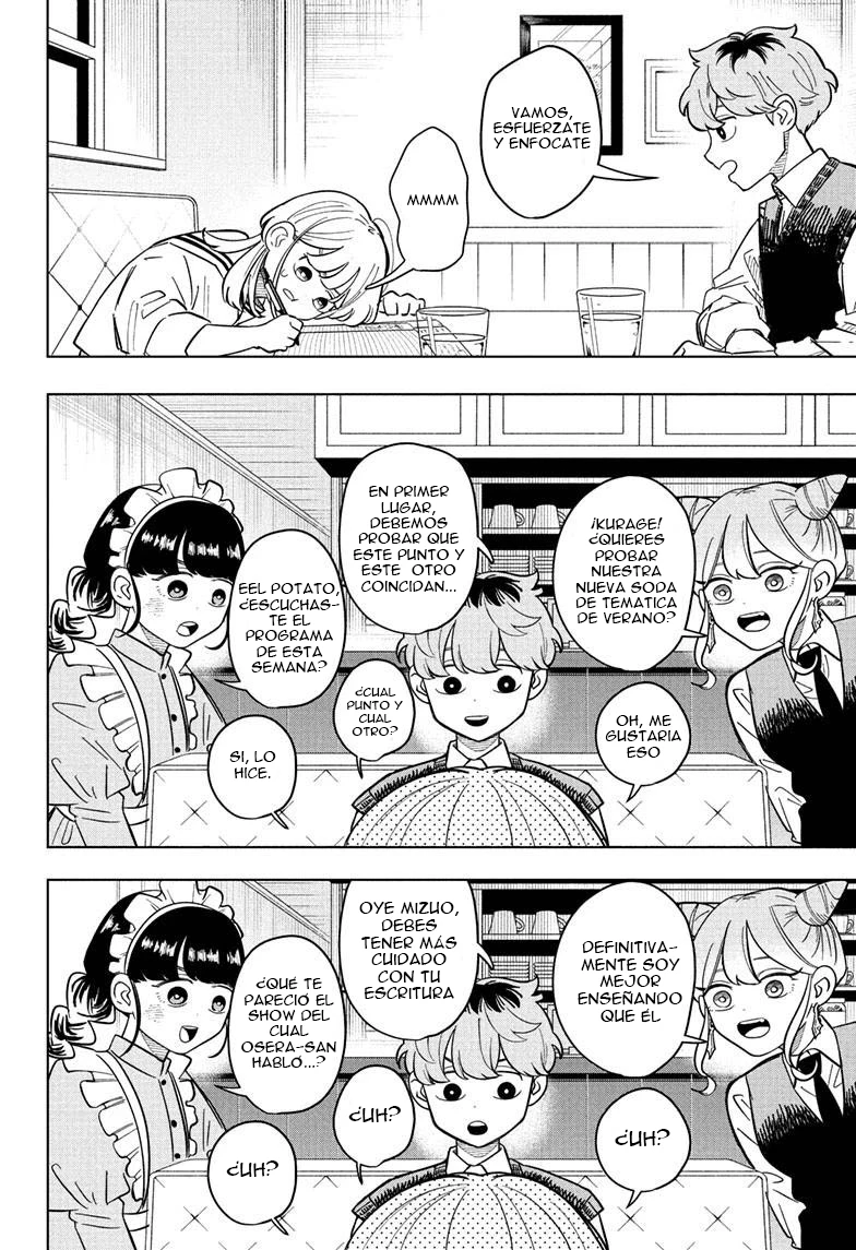 Read Someone Hertz ES Manga Online