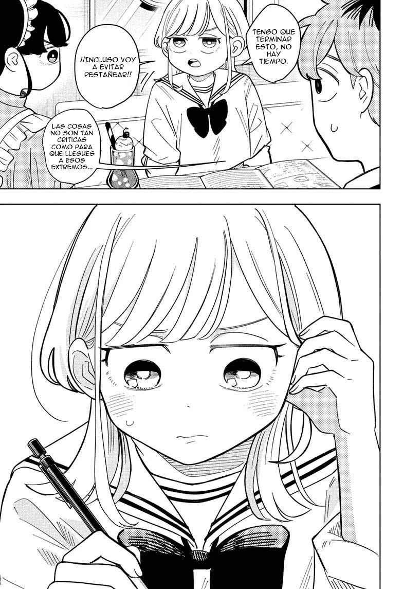 Read Someone Hertz ES Manga Online