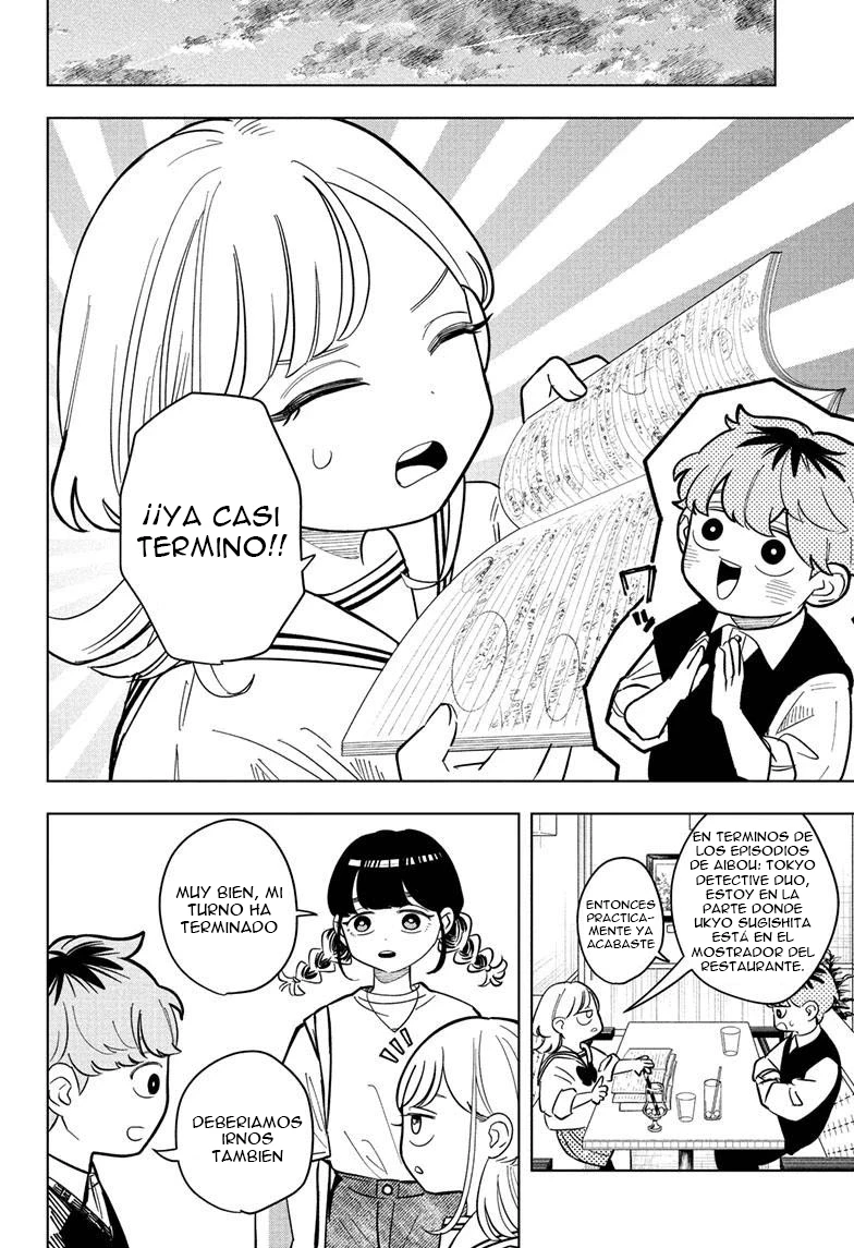 Read Someone Hertz ES Manga Online
