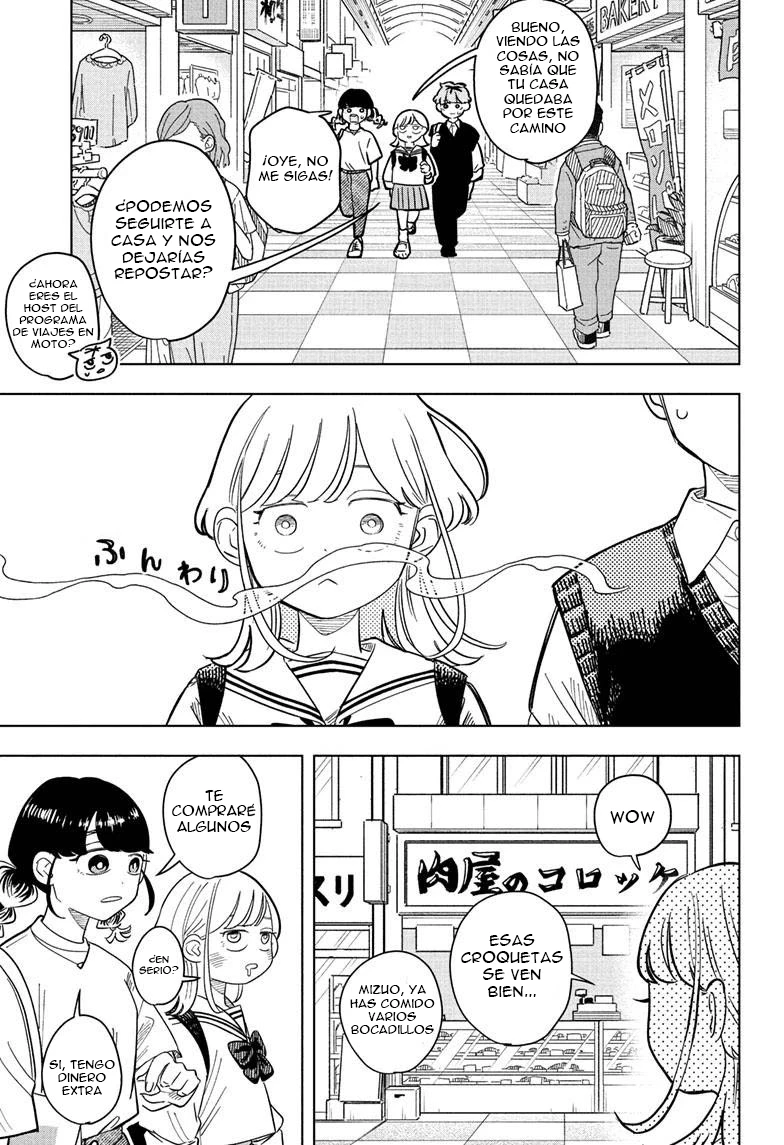 Read Someone Hertz ES Manga Online