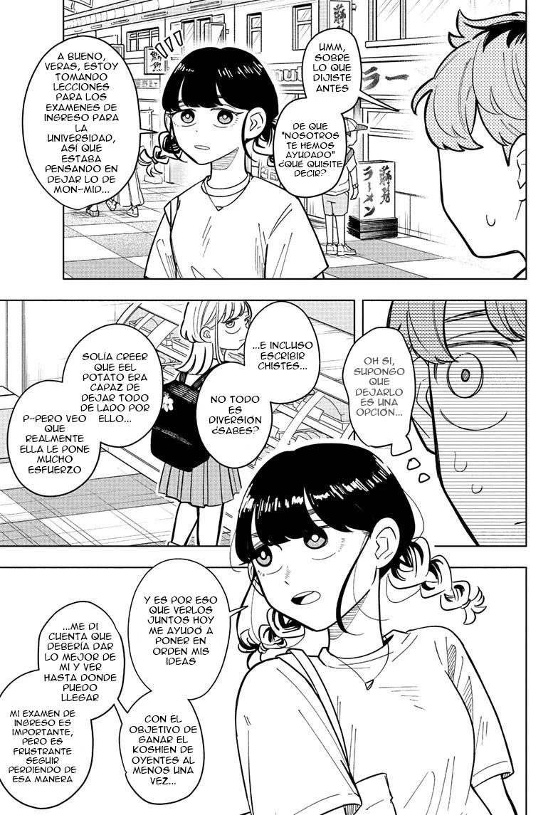 Read Someone Hertz ES Manga Online