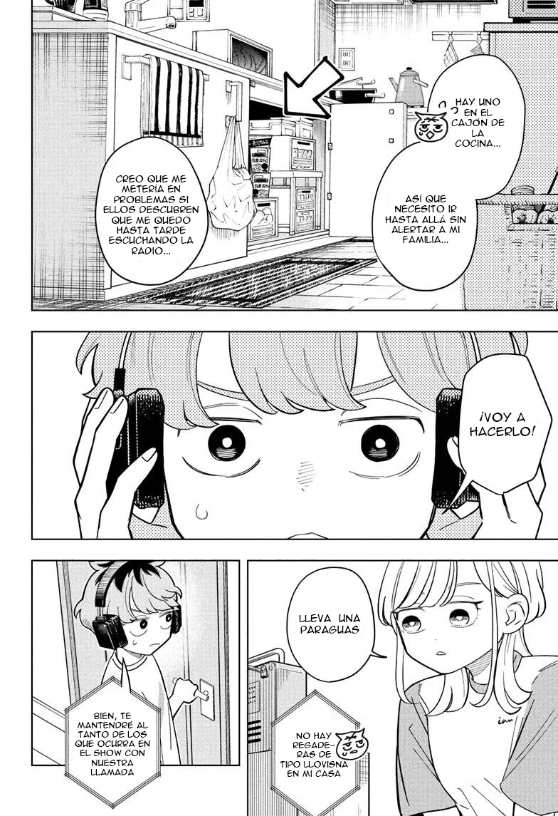 Read Someone Hertz ES Manga Online