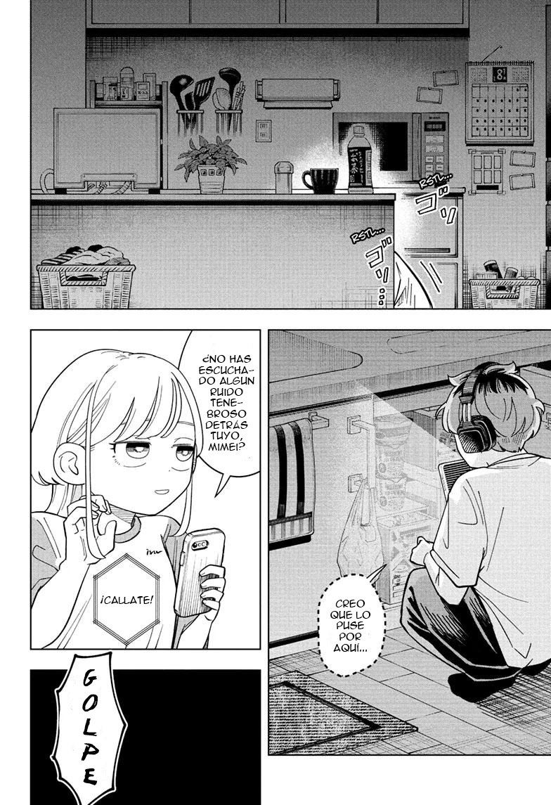 Read Someone Hertz ES Manga Online