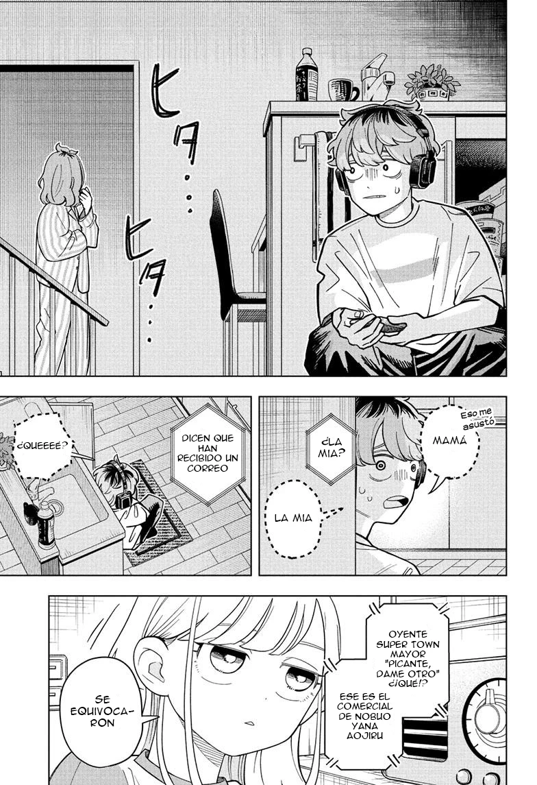 Read Someone Hertz ES Manga Online