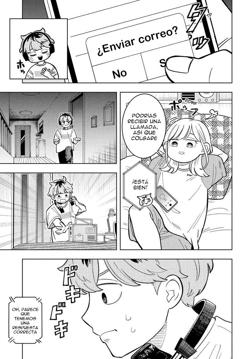Read Someone Hertz ES Manga Online