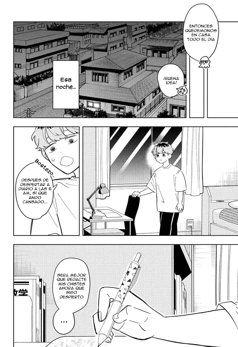 Read Someone Hertz ES Manga Online