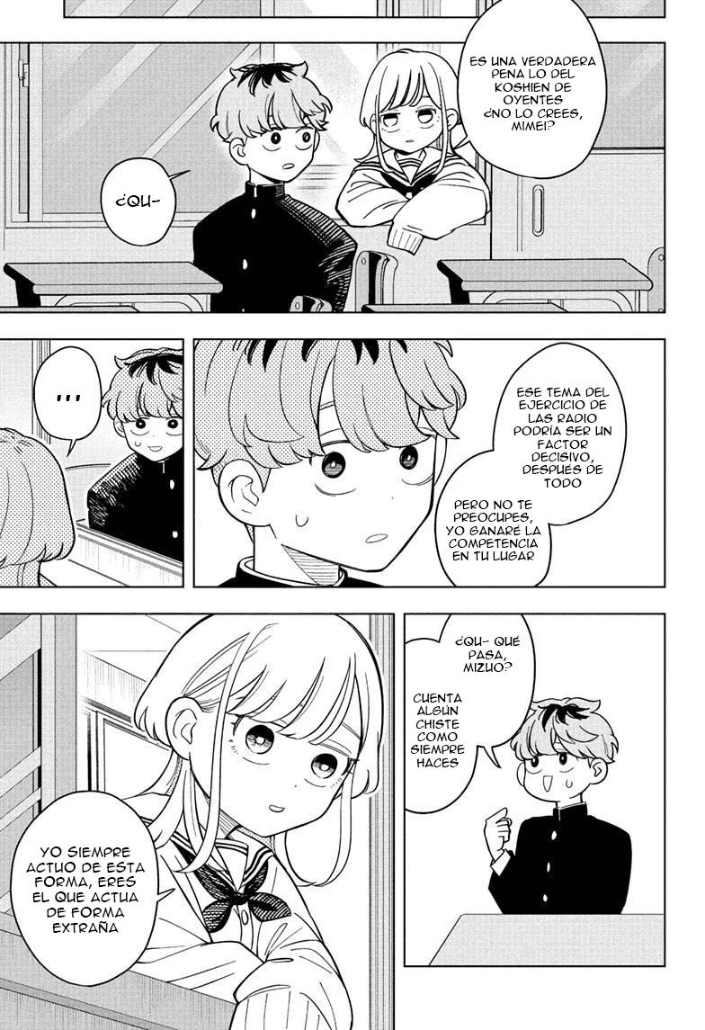 Read Someone Hertz ES Manga Online
