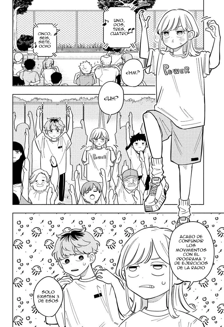 Read Someone Hertz ES Manga Online