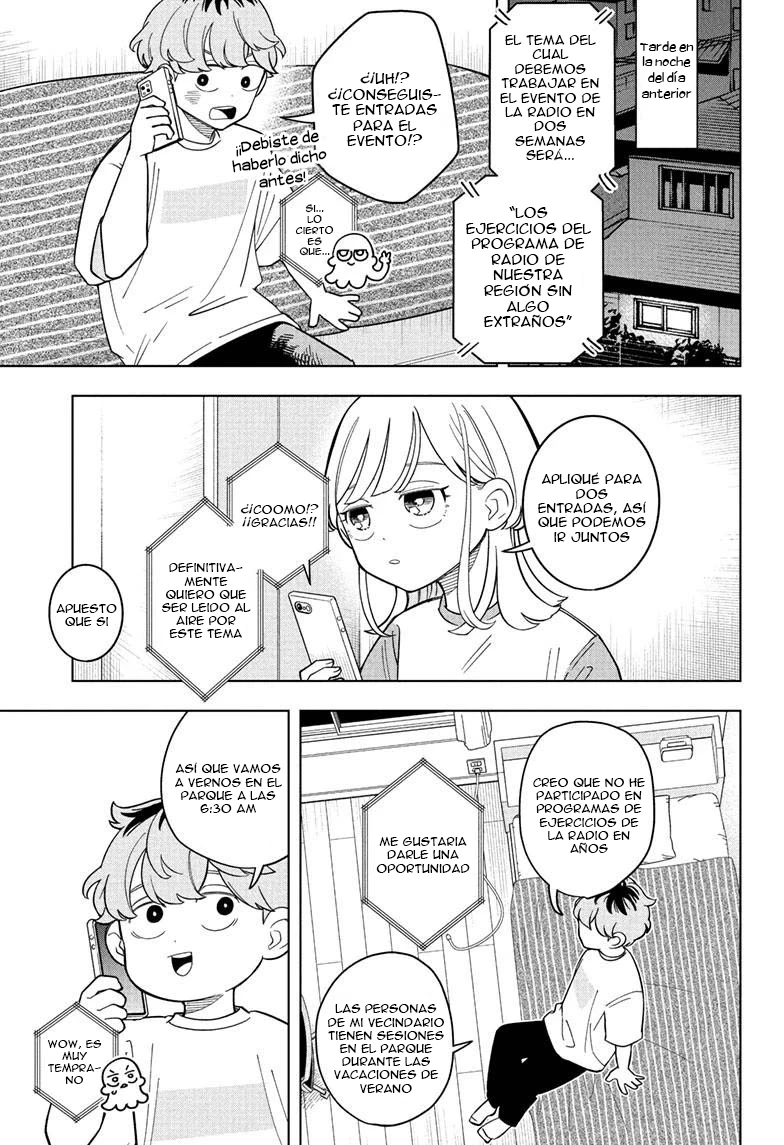 Read Someone Hertz ES Manga Online